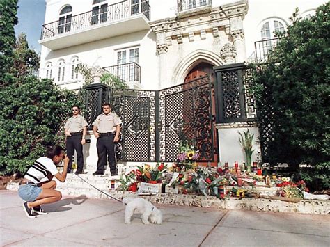 what year was gianni versace killed|gianni versace find a grave.